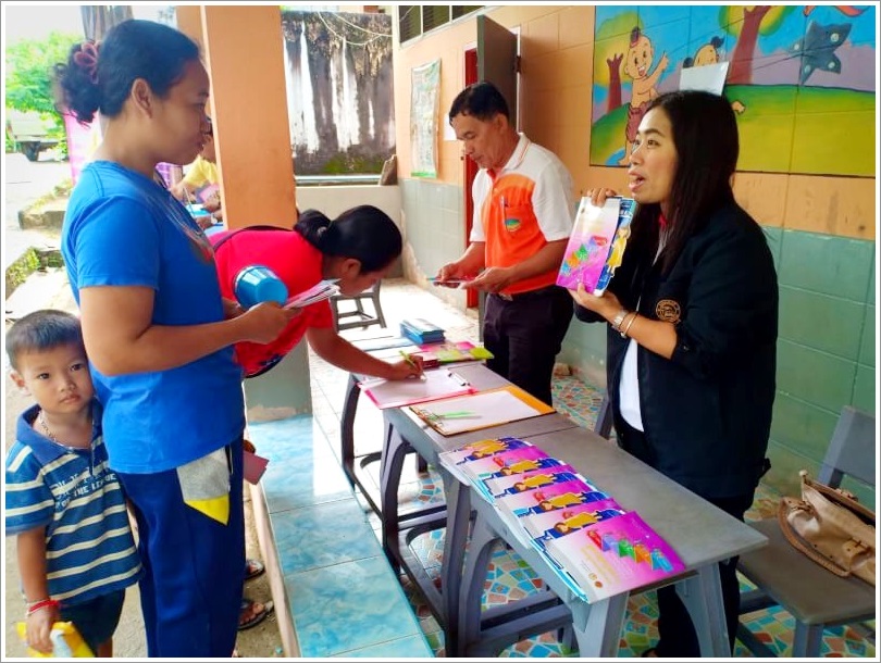 ﻿สำนักงานบังคับคดีจังหวัดสตูล ร่วมโครงการ “หน่วยบำบัดทุกข์ บำรุงสุข สร้างรอยยิ้มให้กับประชาชน” ในพื้นที่จังหวัดสตูล